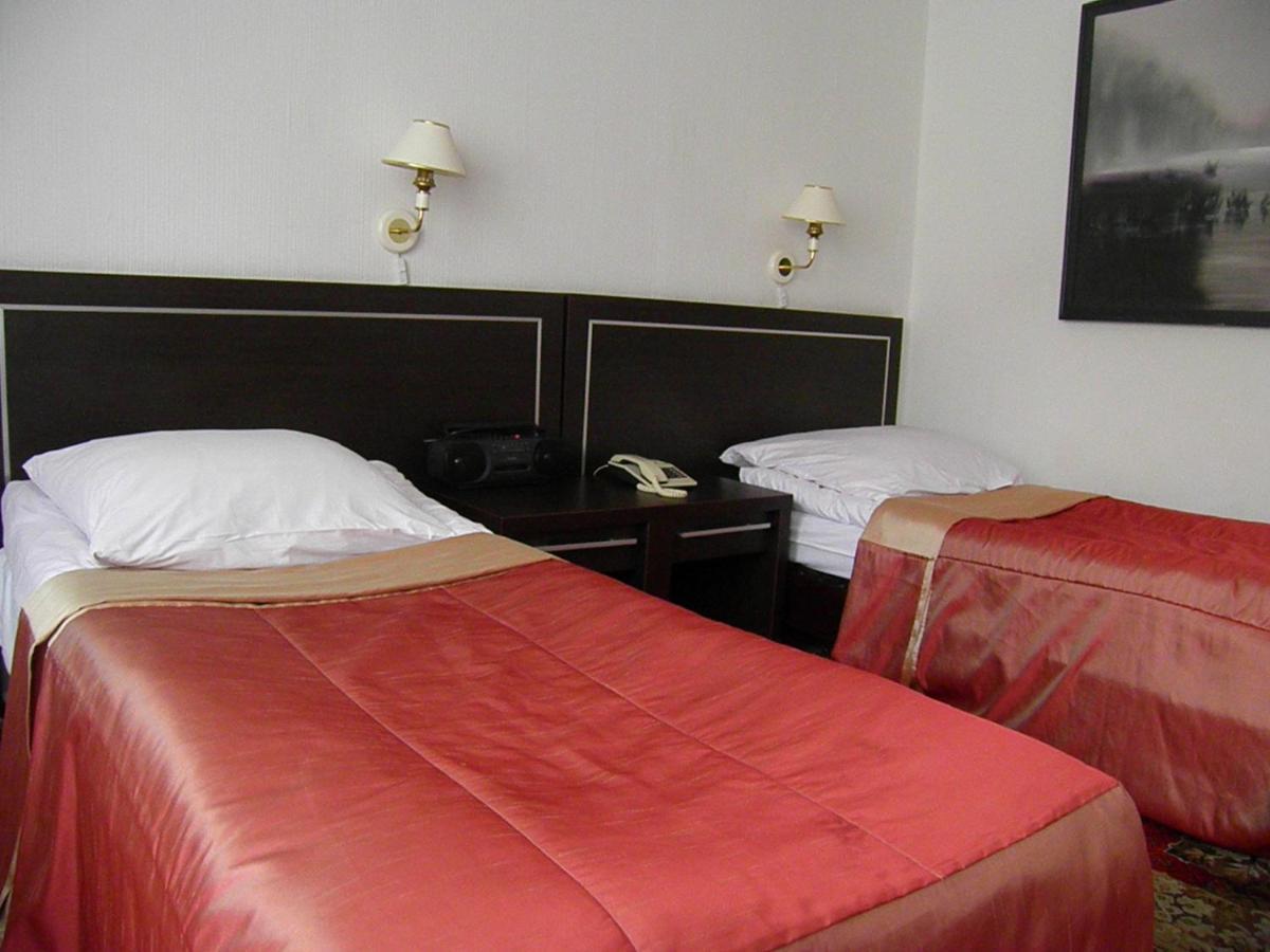 Hotel Gromada Arka Lux 코잘린 객실 사진