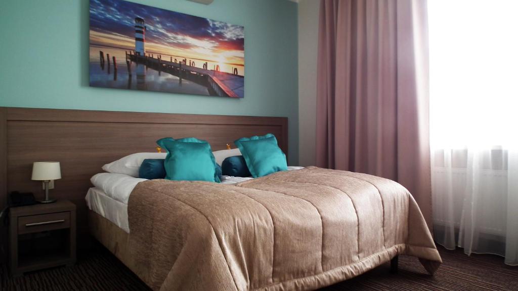 Hotel Gromada Arka Lux 코잘린 객실 사진