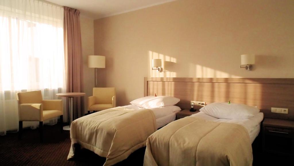 Hotel Gromada Arka Lux 코잘린 객실 사진